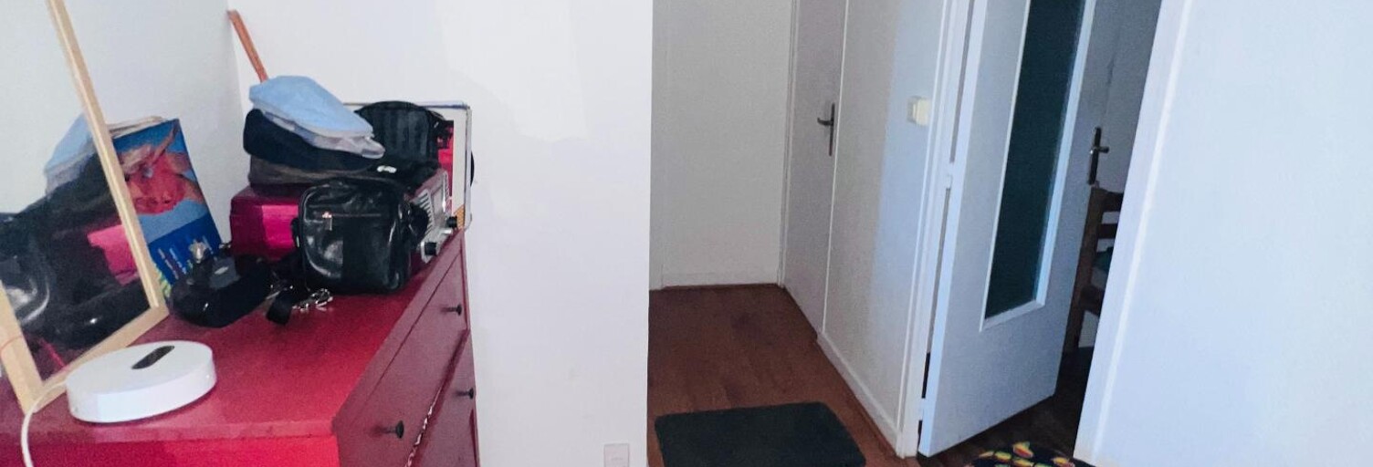 Appartement 3 Pièces 64 m² à louer à Vienne (38200)
