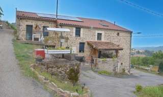 Maison 7 Pièces 151 m² à vendre à Saint-Julien-Molin-Molette (42220)