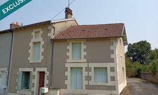 Maison 4 Pièces 92 m² à vendre à Saulgé (86500)