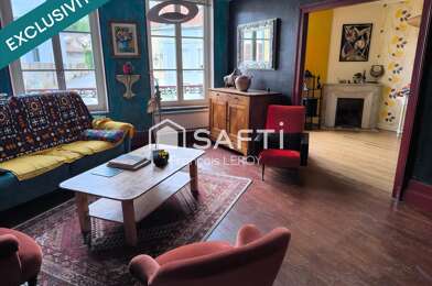 Maison 9 pièces 253000 €