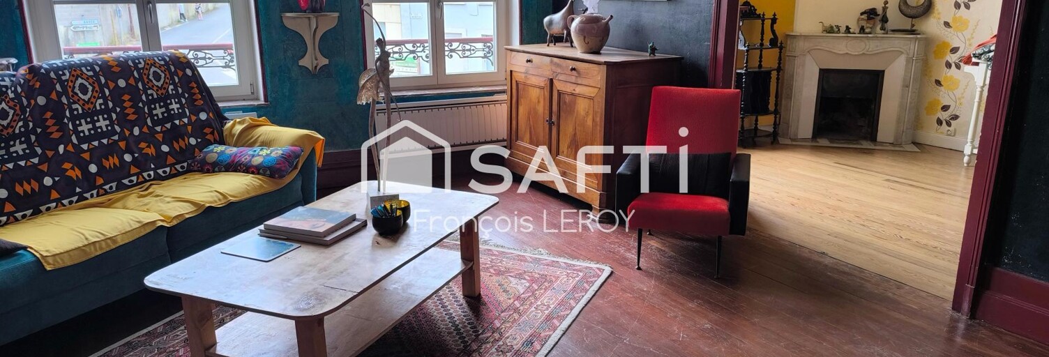 Maison 9 Pièces 246 m² à vendre à Ancy-Dornot (57130)