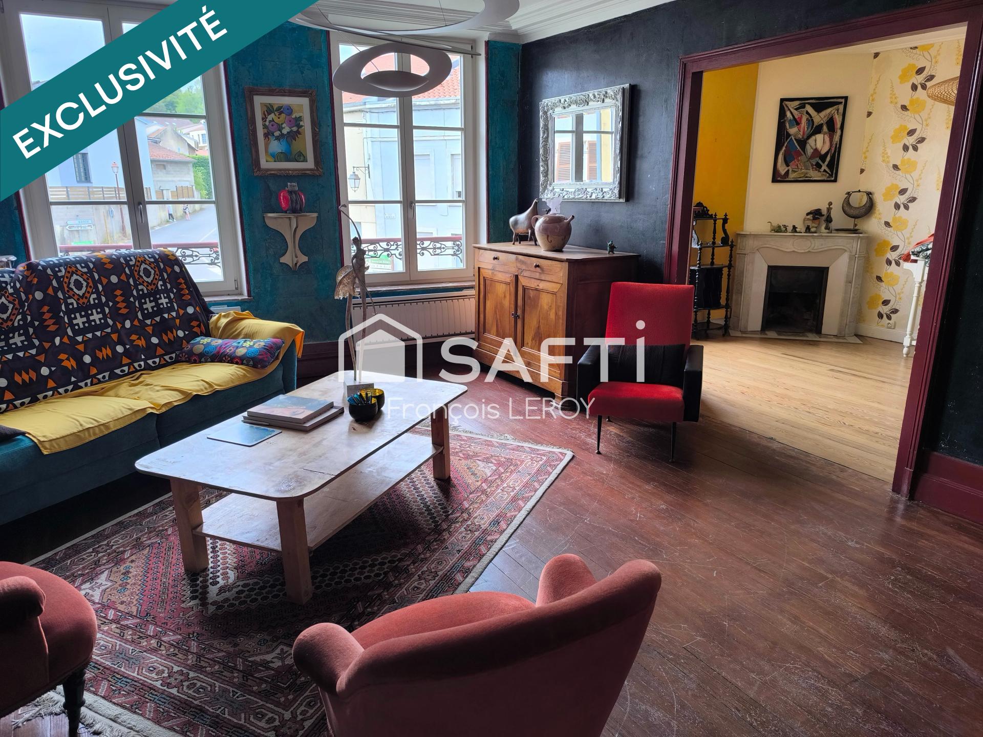 Agence immobilière de SAFTI