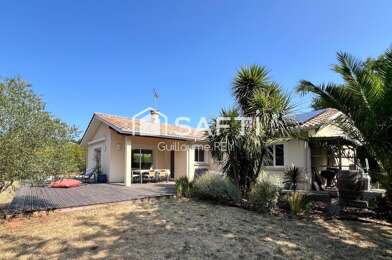 Maison 5 pièces 299000 €