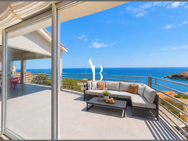 Villa avec vue panoramique exceptionnelle sur la Méditerranée — photo 1