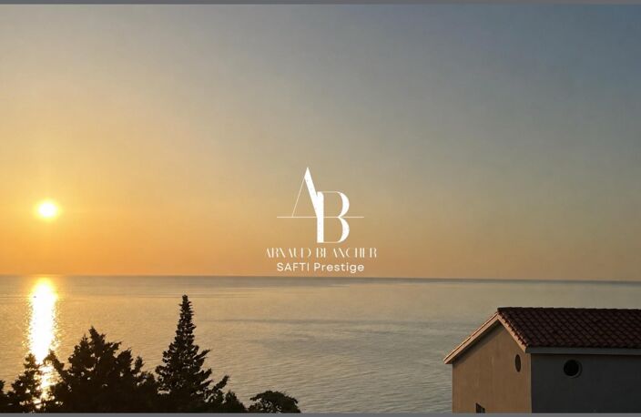 Villa avec vue panoramique exceptionnelle sur la Méditerranée — photo 2