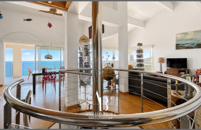 Villa avec vue panoramique exceptionnelle sur la Méditerranée — photo 3