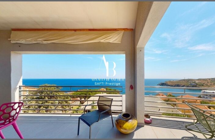 Villa avec vue panoramique exceptionnelle sur la Méditerranée — photo 4