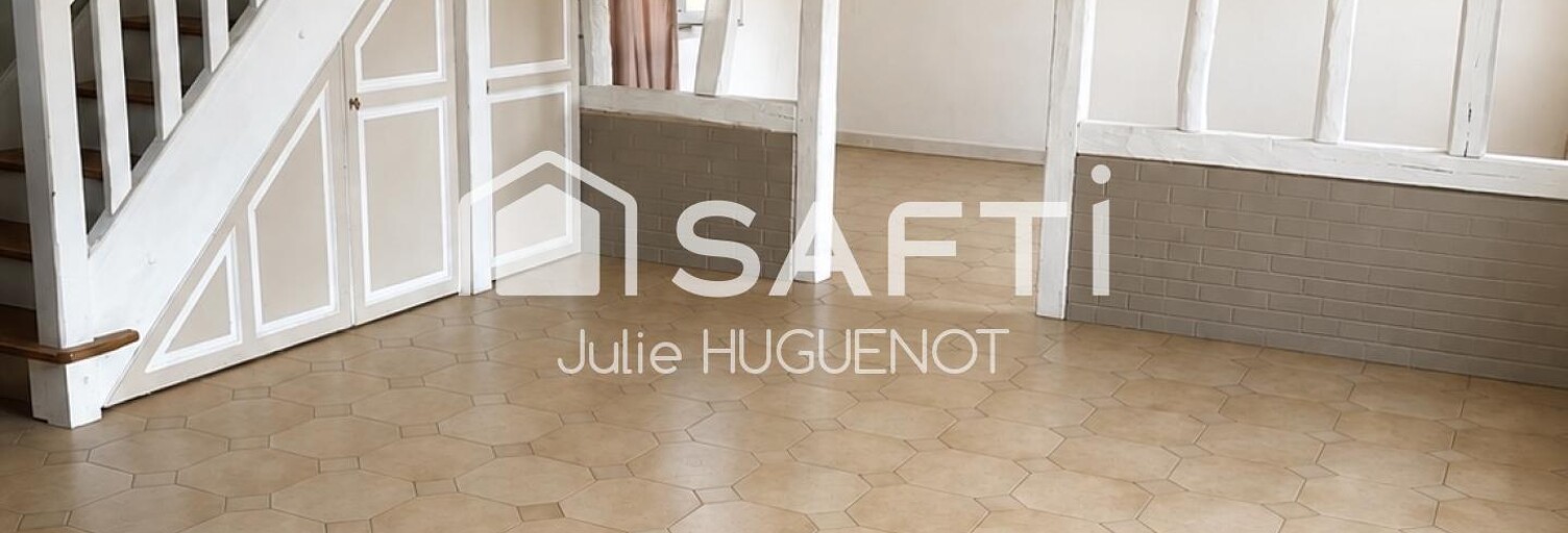 Maison 3 Pièces 81 m² à vendre à La Houssoye (60390)