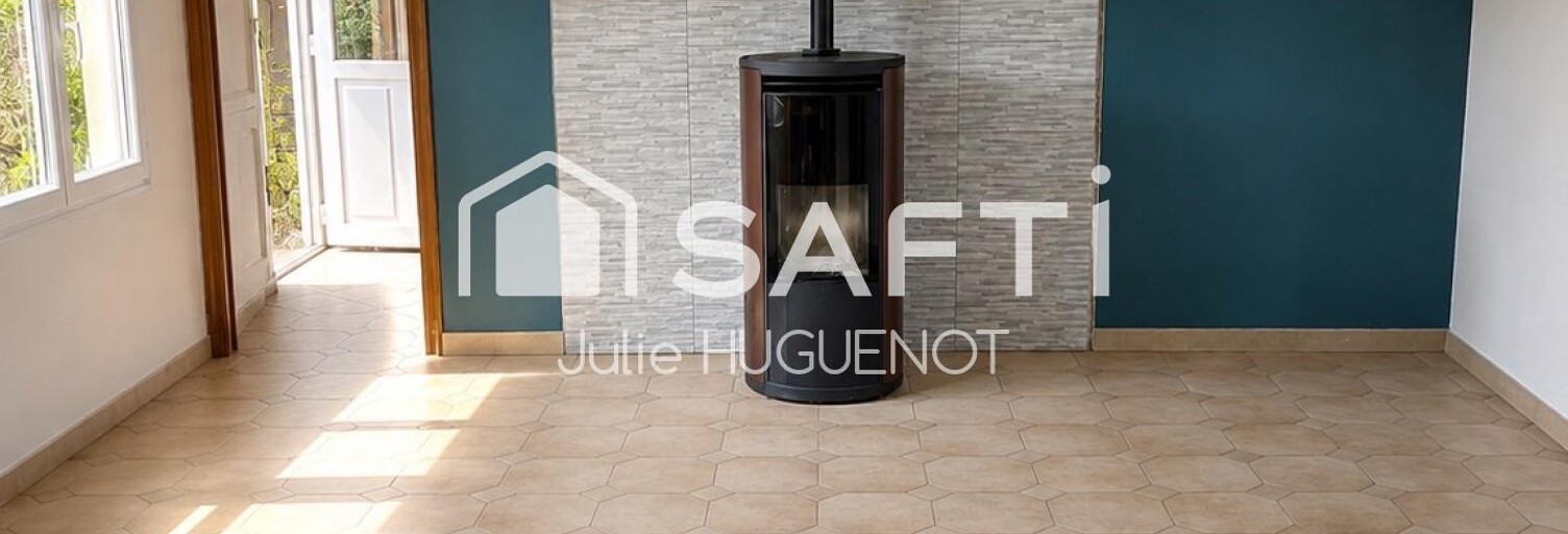 Maison 3 Pièces 81 m² à vendre à La Houssoye (60390)