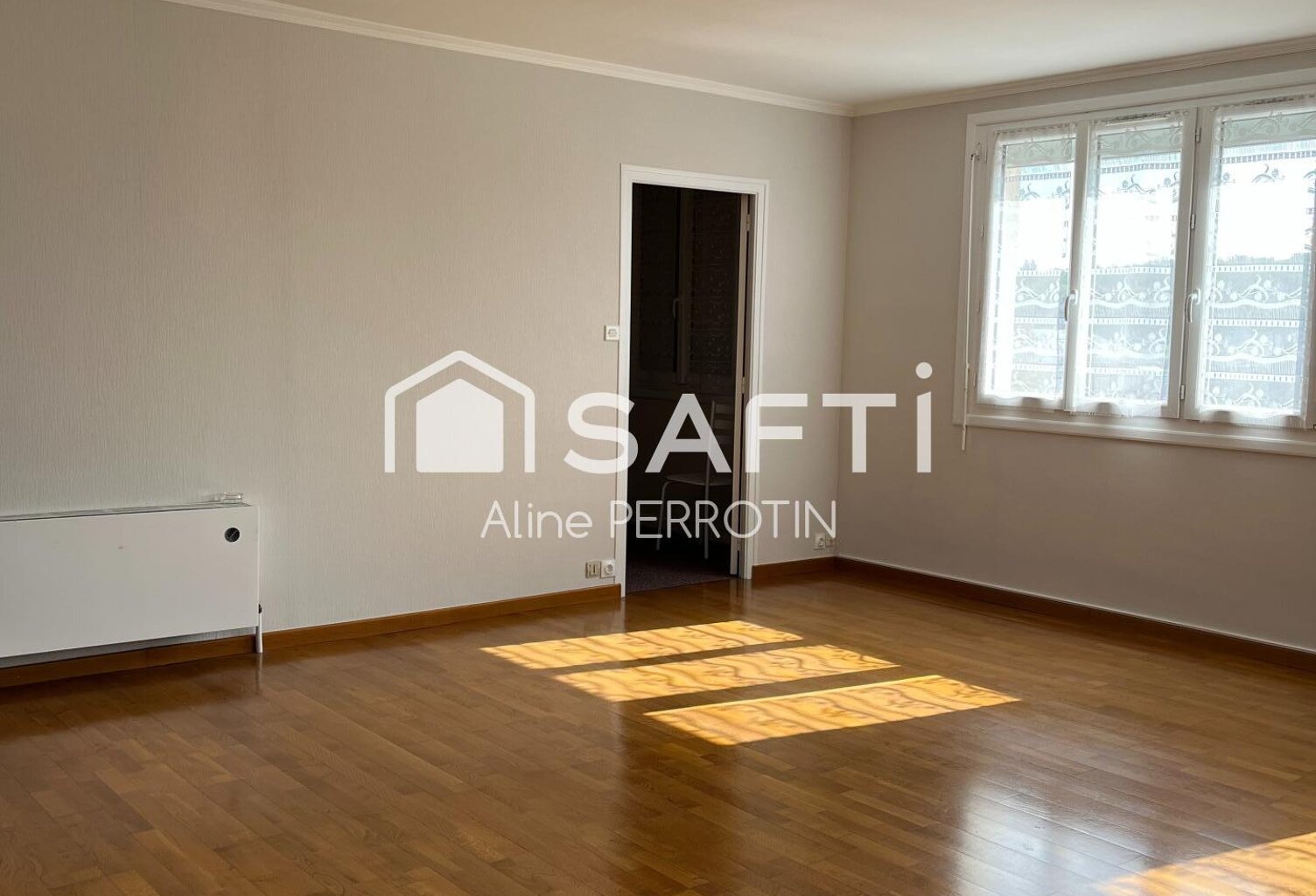 T3 lumineux de 85 m² à Sablé-sur-Sarthe ! — photo 1