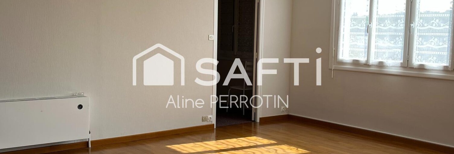 Appartement 3 Pièces 85 m² à vendre à Sablé-sur-Sarthe (72300)