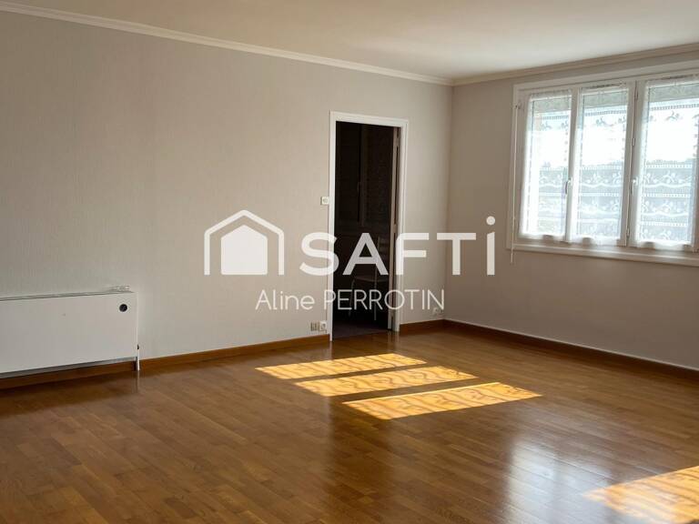 T3 lumineux de 85 m² à Sablé-sur-Sarthe ! — photo 1
