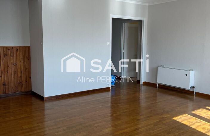 T3 lumineux de 85 m² à Sablé-sur-Sarthe ! — photo 2
