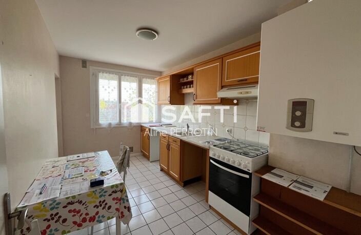 T3 lumineux de 85 m² à Sablé-sur-Sarthe ! — photo 3
