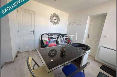 Appartement 2 pièces 126000 €