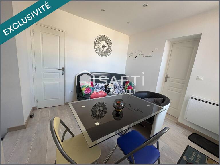 APPT T2 CABINE 29M² — photo 1