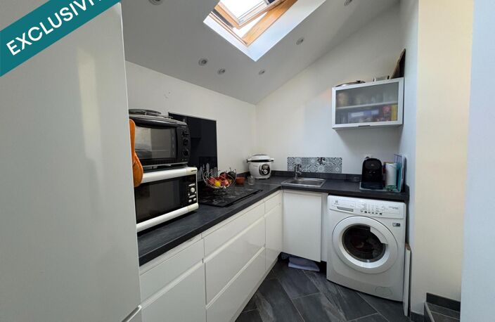 APPT T2 CABINE 29M² — photo 2