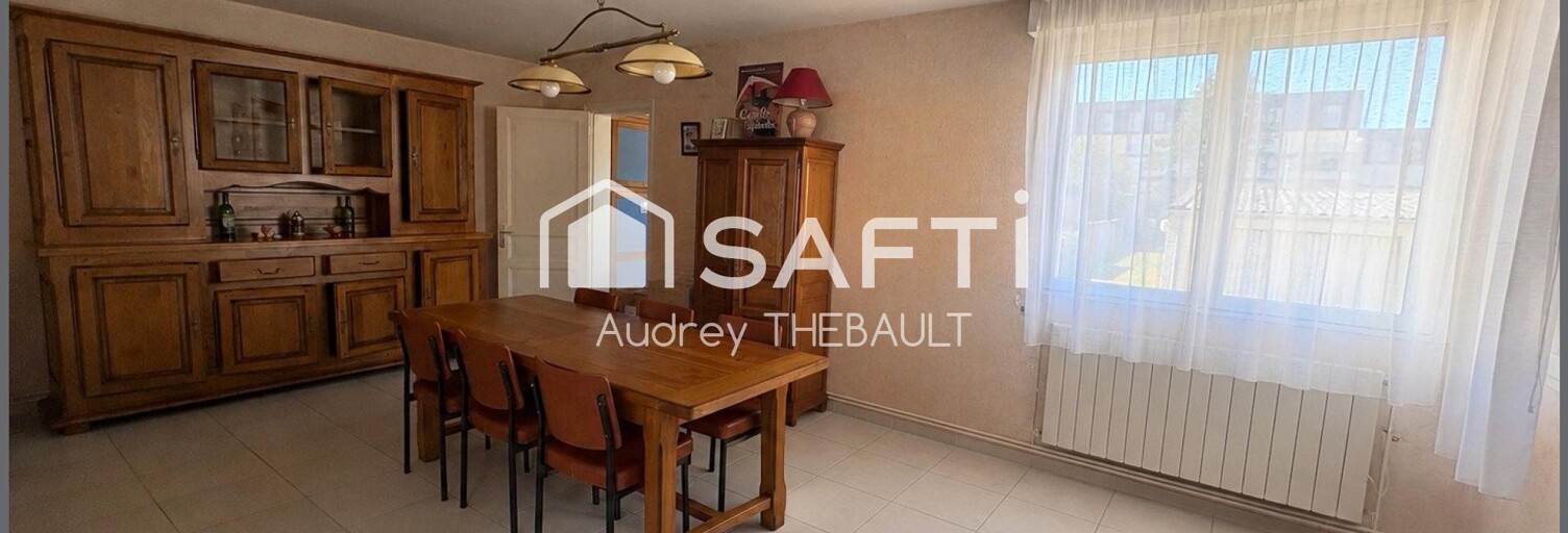 Maison 5 Pièces 93 m² à vendre à Berck (62600)
