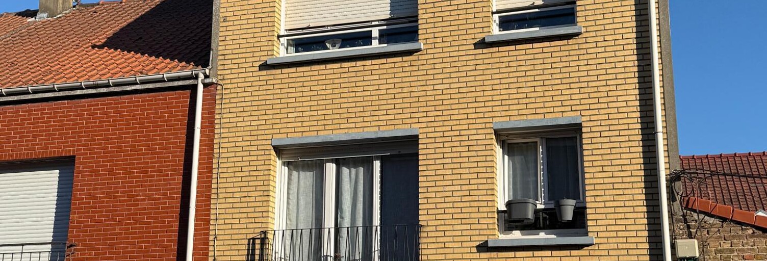 Maison 7 Pièces 95 m² à vendre à Dunkerque (59240)