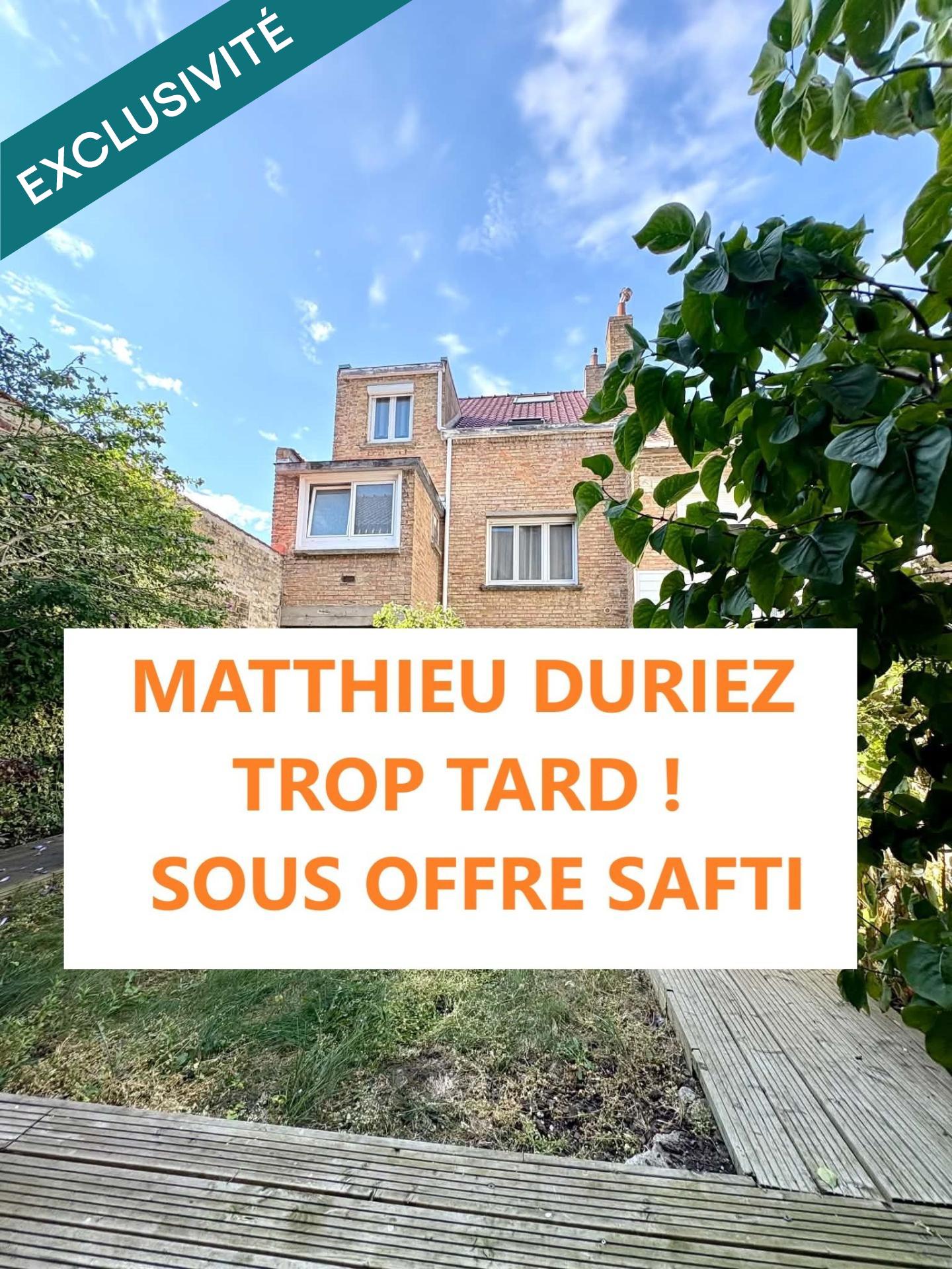 Agence immobilière de SAFTI