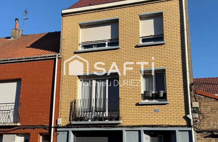 MAISON SEMI-INDIVIDUELLE ROSENDAËL GGE JARDIN SUD — photo 2