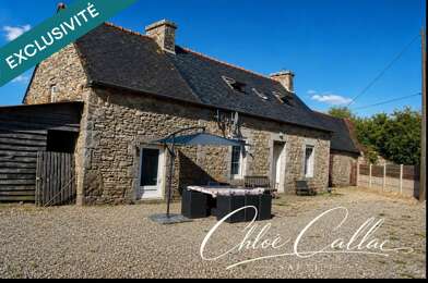Maison 3 pièces 141000 €