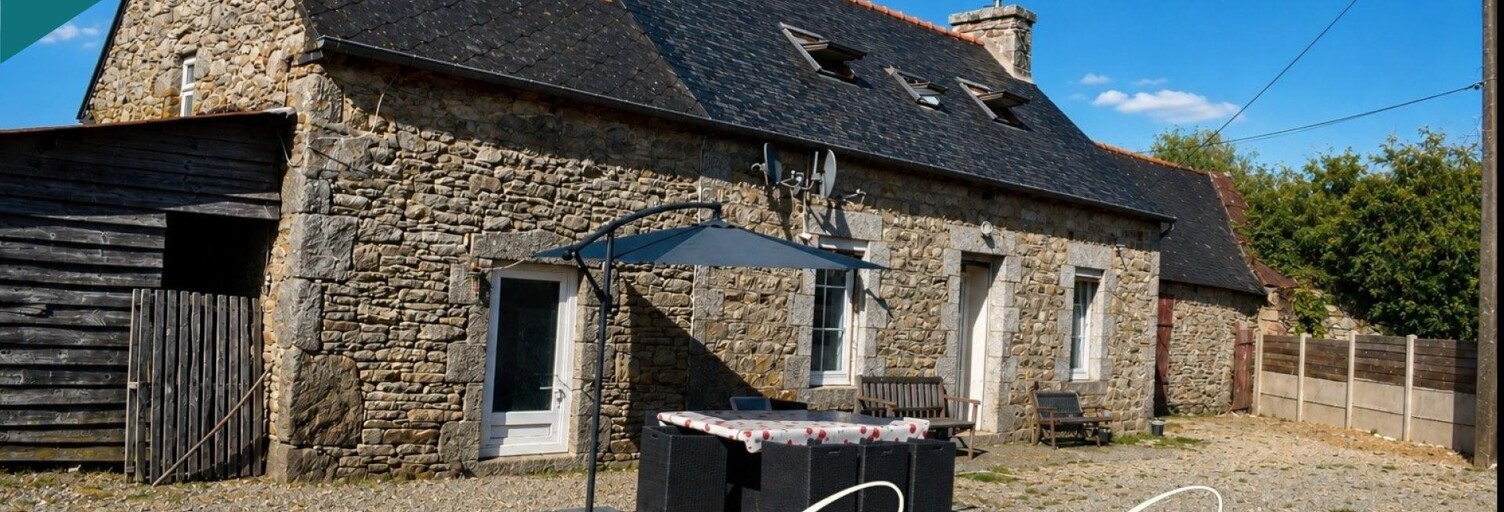 Maison 3 Pièces 70 m² à vendre à Saint-Connan (22480)