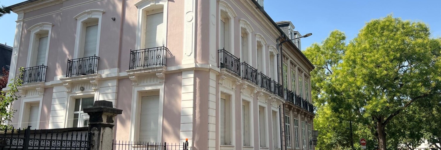 Appartement 7 Pièces 148 m² à vendre à Mulhouse (68200)