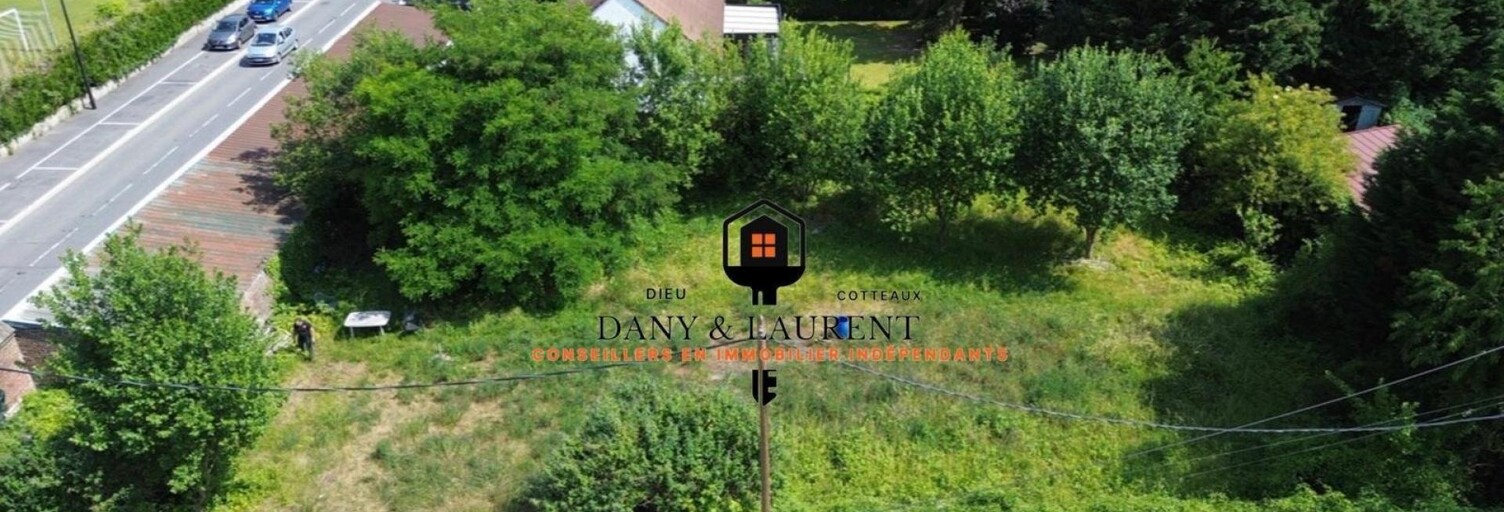 Terrain  992 m² à vendre à Raismes (59590)