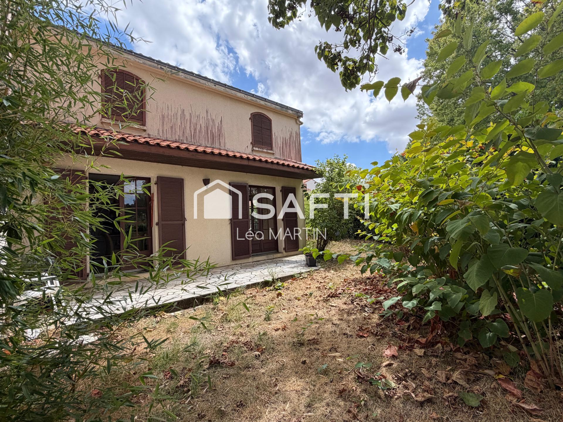 Agence immobilière de SAFTI