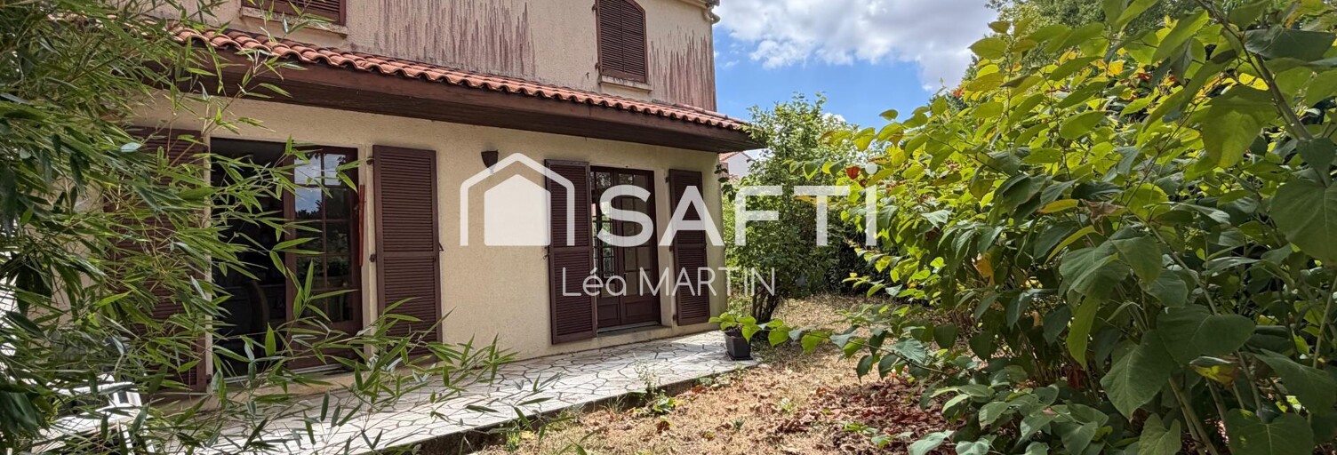 Maison 6 Pièces 150 m² à vendre à Cholet (49300)