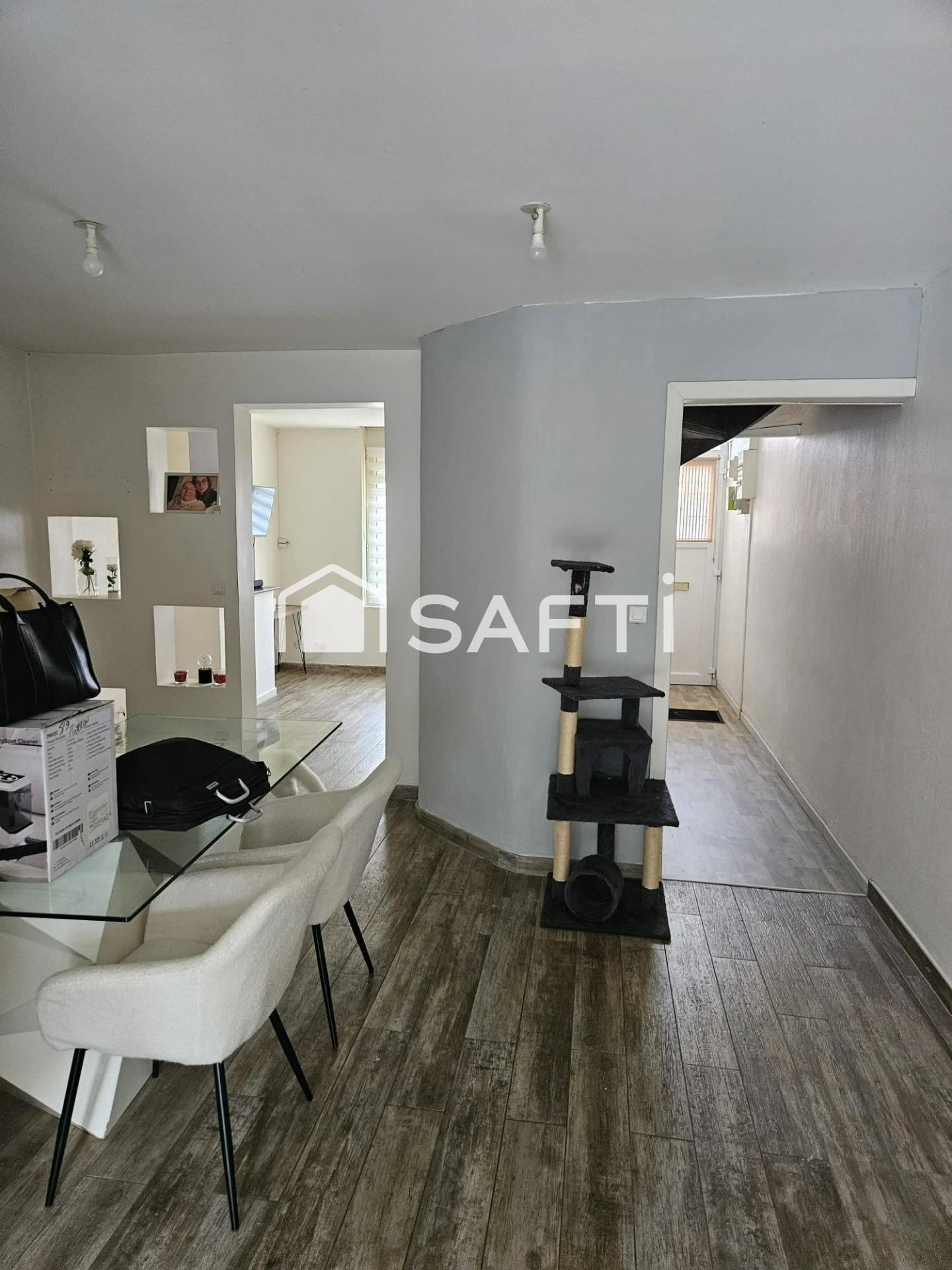 Agence immobilière de SAFTI