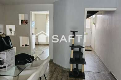 Maison 3 pièces 130000 €
