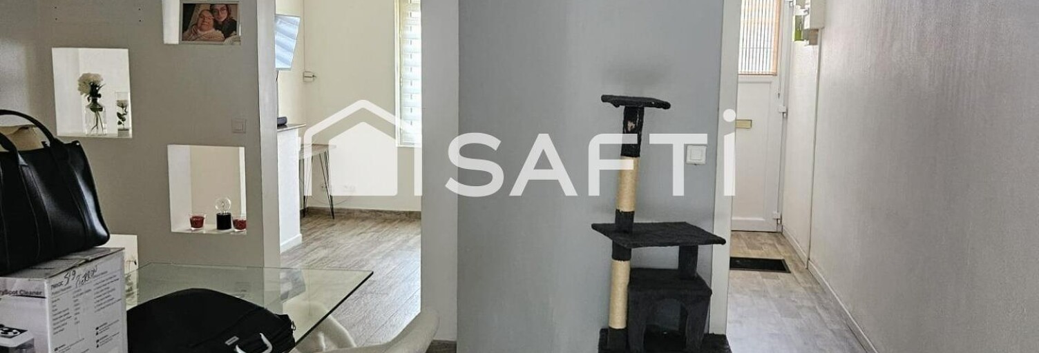 Maison 3 Pièces 83 m² à vendre à Brebières (62117)