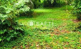 Terrain  1098 m² à vendre à Trois-Rivières (97114)