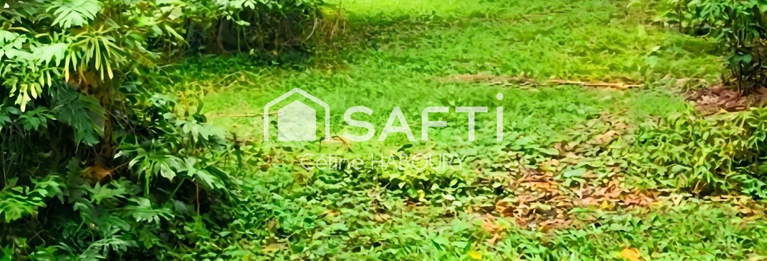 Terrain  1098 m² à vendre à Trois-Rivières (97114)