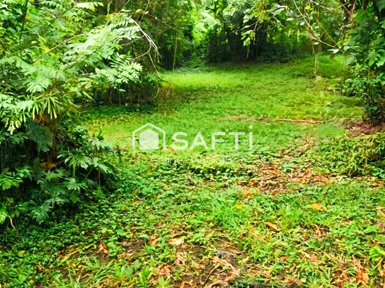 MAGNIFIQUE TERRAIN CONSTRUCTIBLE EN BORD DE MER — photo 1