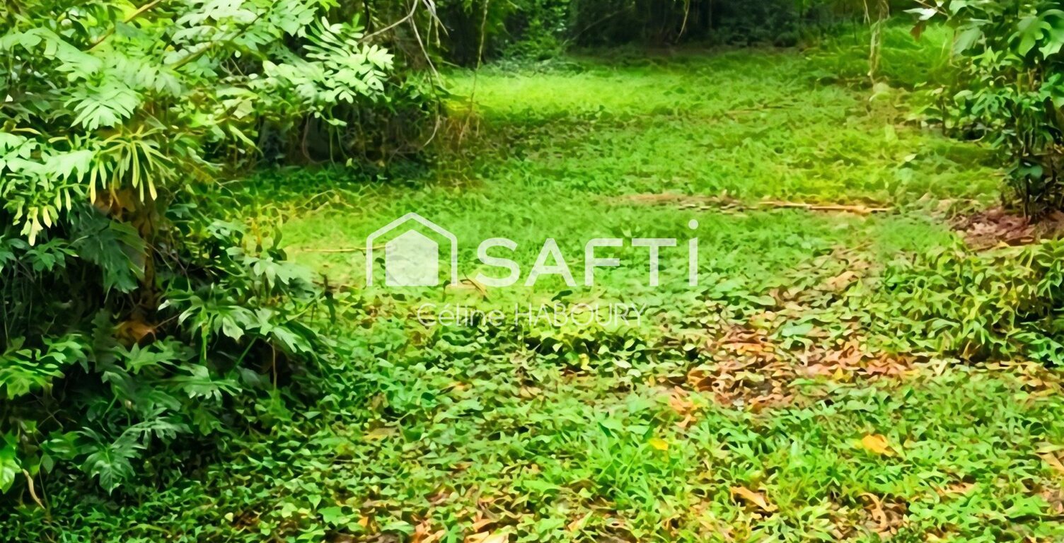 MAGNIFIQUE TERRAIN CONSTRUCTIBLE EN BORD DE MER — photo 1