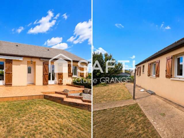 Pavillon de plain-pied  Secteur recherché Boulevard des Jardiniers — photo du bien