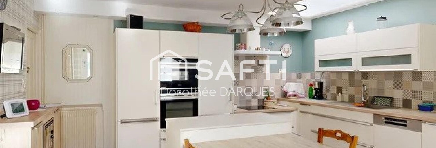 Maison 6 Pièces 160 m² à vendre à Blendecques (62575)