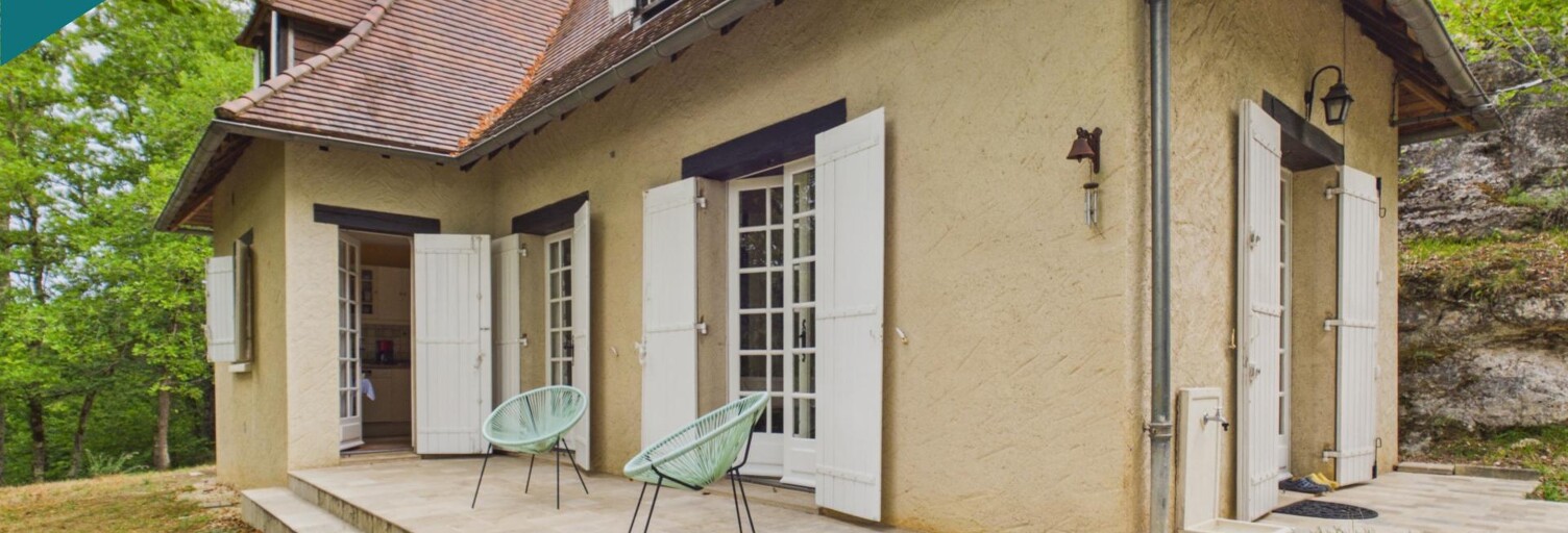 Maison 4 Pièces 75 m² à vendre à Saint-Léon-sur-Vézère (24290)