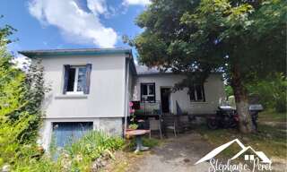 Maison 4 Pièces 70 m² à vendre à Saint-Pardoux-le-Vieux (19200)