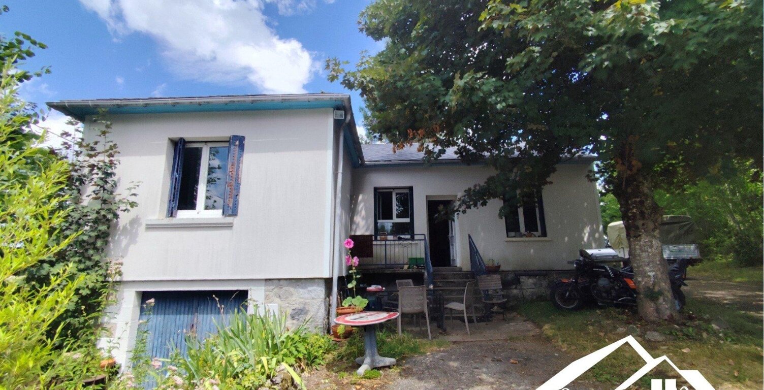 Maison 3 chambres avec grande dépendance et terrain constructible — photo 1