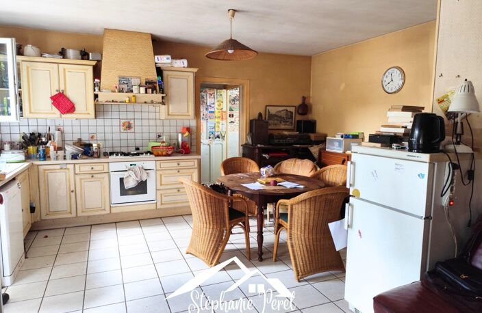 Maison 3 chambres avec grande dépendance et terrain constructible — photo 2