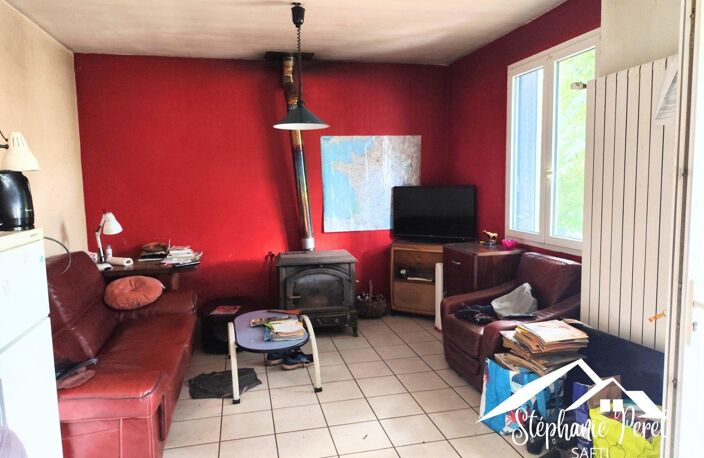 Maison 3 chambres avec grande dépendance et terrain constructible — photo 3