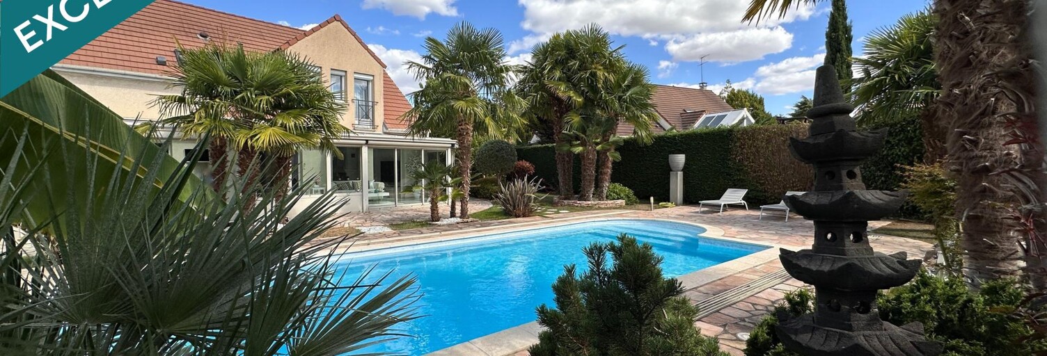 Maison 7 Pièces 194 m² à vendre à Ozoir-la-Ferrière (77330)