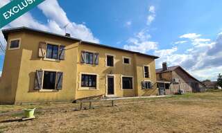 Maison 7 Pièces 195 m² à vendre à Clézentaine (88700)