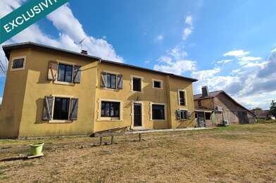 Maison 7 pièces 180000 €
