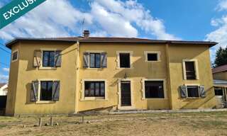 Maison 7 Pièces 195 m² à vendre à Clézentaine (88700)