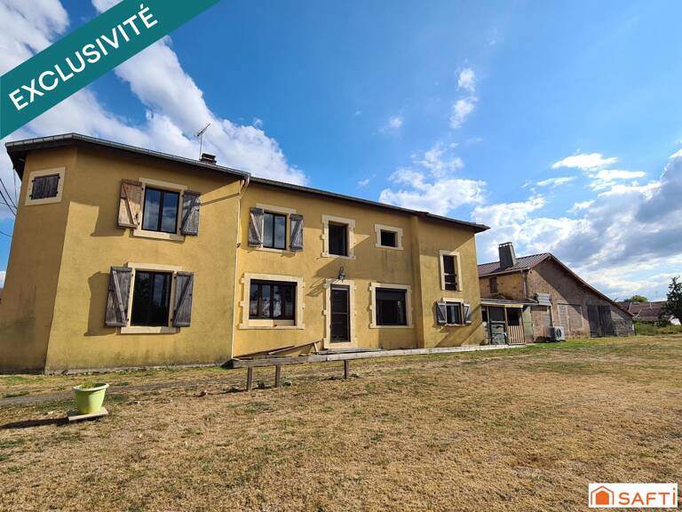 Grande maison familiale à Clézentaine 88700 — photo 1